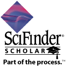 SciFinder--Part of the process.