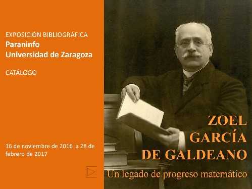 Zoel Garca de Galdeano