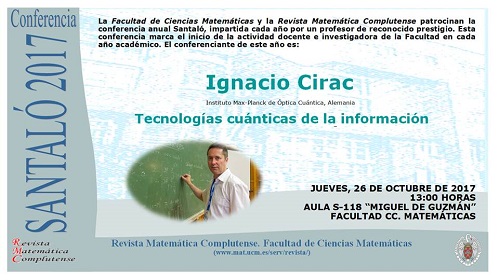 Ignacio Cirac