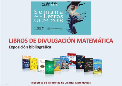 Libros de divulgacin matemtica