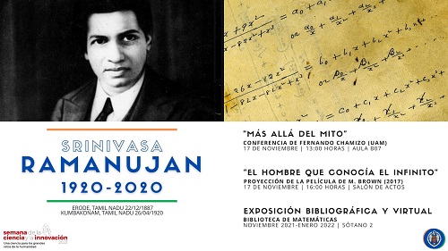 Ramanujan 1920-2020