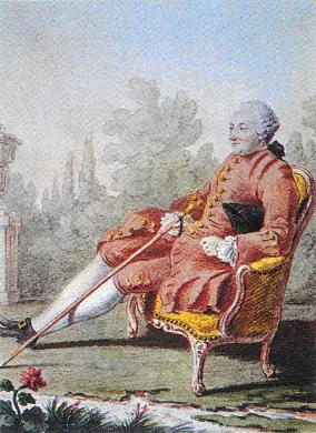 El Baron d\\\\\\\\\\\\\\\\\\\\\\\\\\\\\\\'Holbach en 1766, pintura de Louis Carmontelle