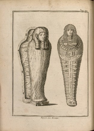 Jean Baptista Le Mascrier, Description de lEgypte, 1735