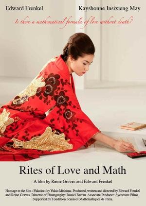 Ritos de amor y matemticas
