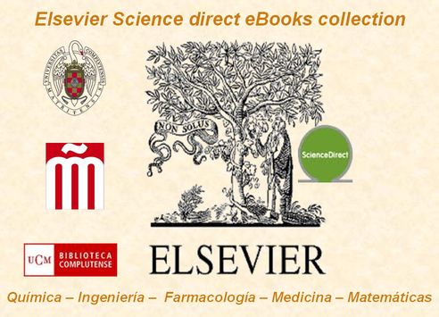 Coleccin de libros electrnicos de Elsevier