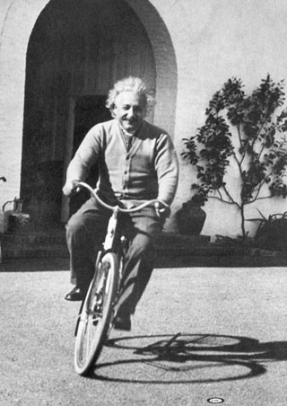 El Archivo de Albert Einstein estar disponible en Internet 