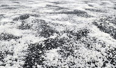 Alternativas a la sal para deshacer el hielo en las carreteras