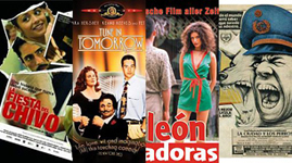 Vargas Llosa y el cine