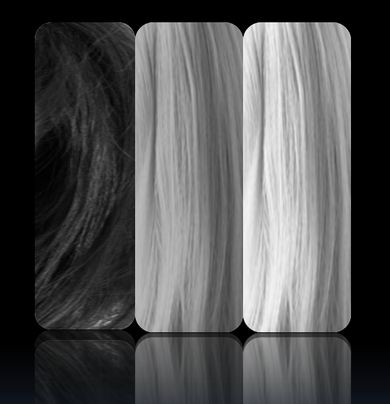Por qu salen las canas? 