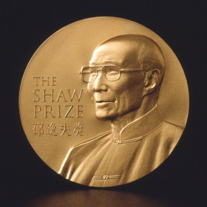 Premios Shaw 2011