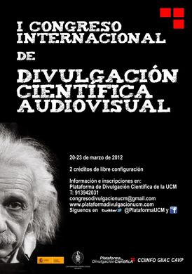 I Congreso de Divulgacin Cientfica Audiovisual 