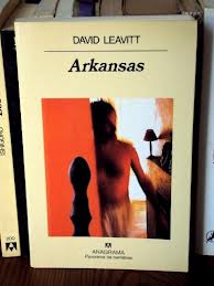 Portada de Arkansas de David Leavitt