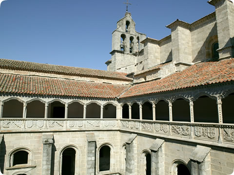 Monasterio de Santo Toms (vila)