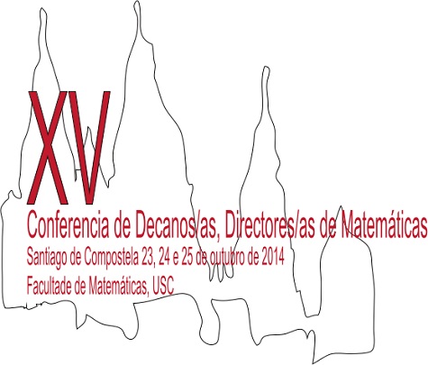  XV Conferencia de Directores/as, Decanos/as de Matemticas