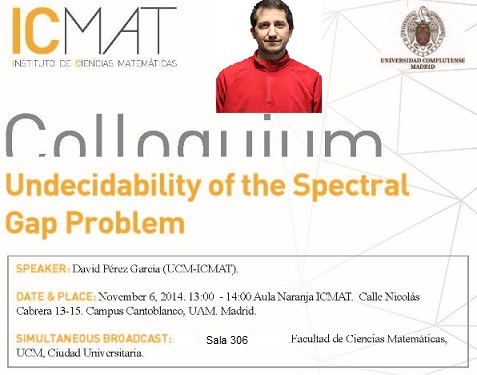 Coloquio ICMAT-UCM_6-11-2014