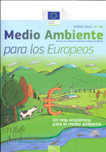 Medio ambiente para los europeos : revista de la Direccin General de Medio Ambiente