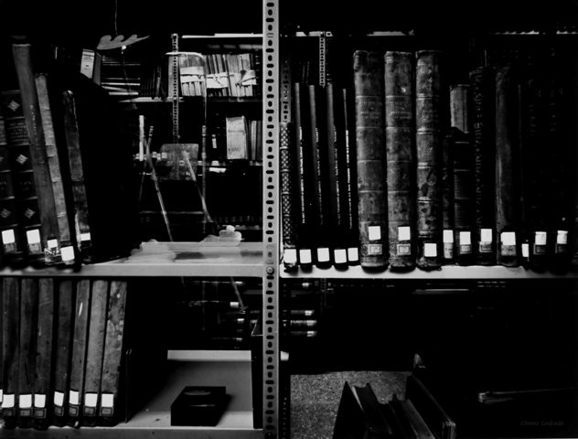Fondos de la Biblioteca. Facultad de Bellas Artes (1620 min. de exposicin)