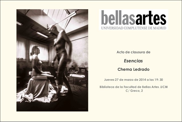Invitacin a la clausura de la exposicin