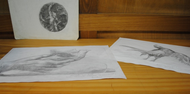 Proyectos para la medalla del Premio a la mejor exposicin del ao de la Asociacin de Crticos de Arte. 