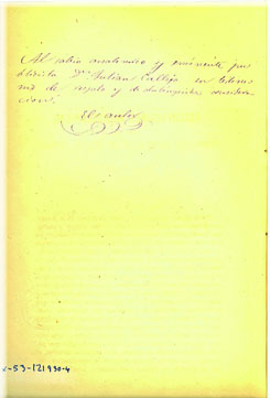 Dedicatoria