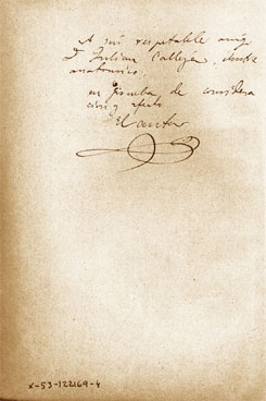 Dedicatoria
