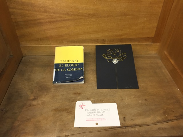 Junichir Tanizaki. Elogio de la sombra. Maite Ortega