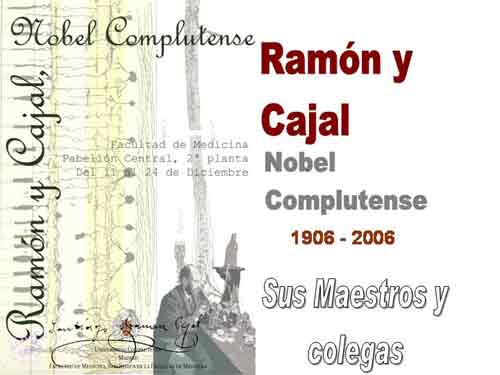 Cartel de la Exposicin