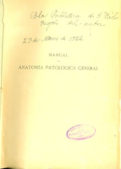 Dedicatoria