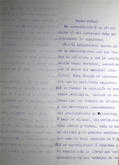 Documento mecanografiado