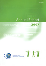 Annual Report  2007 / European Data Protection Supervisor 