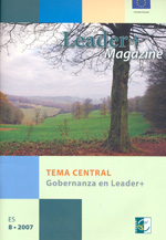 Leader Magazine 8-2007