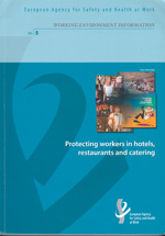 Protecting workers in hotels, restaurants and catering 