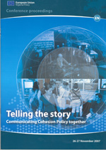 Telling the story : communicating cohesion policy together