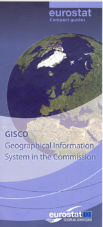 GISCO : Geographical information system in the Commission 