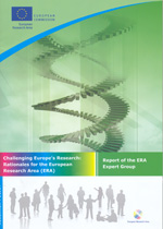 Challenging Europes Research : Rationales for the European Research Area (ERA)