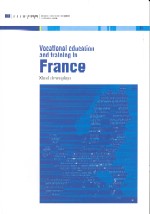 Vocational education and training in France : Short description