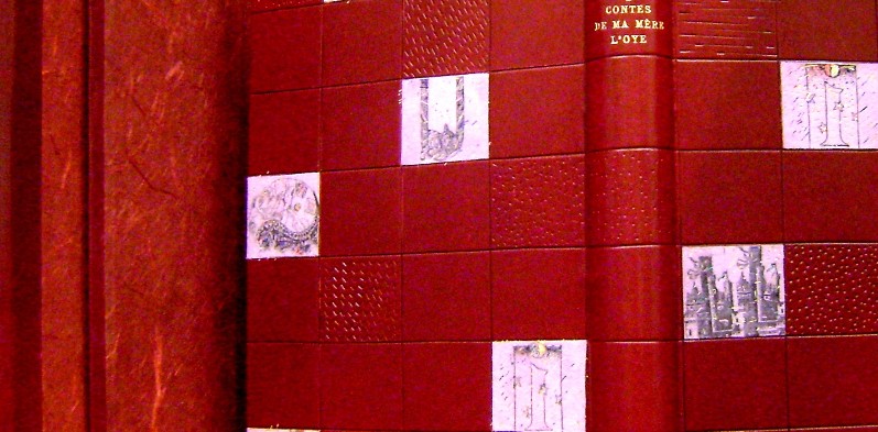 Fnix. Encuadernaciones artsticas del Taller Escuela de Beatriz Moreno. Imgenes