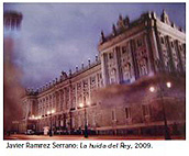 Javier Ramrez Serrano: La huida del Rey, 2009.