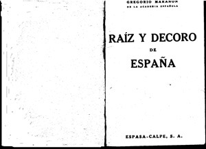 Portada e ndice