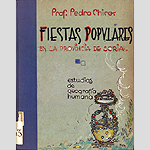 Tesis de Pedro Chico y Rello