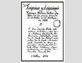 Triquina y triquinosis. 1877