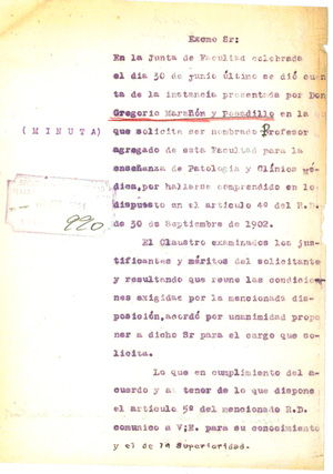Minuta