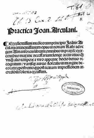 Portada de la edicin de 1519