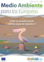 Medio ambiente para los europeos : revista de la Direccin General de Medio Ambiente