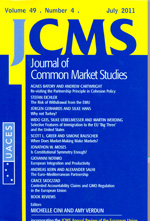 Journal of common market studies