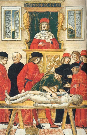 Fasciculus medicinae, de Johannes de Ketham