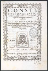 constituciones