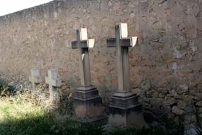 Cementerio del Consulado Británico en Alicante