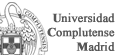 Logotipo de la UCM, pulse para acceder a la página principal