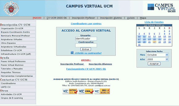 Imagen de Pgina Entrada